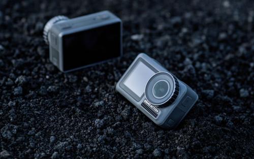 开启vlog人生之旅 大疆灵眸Osmo Action双屏运动相机评测