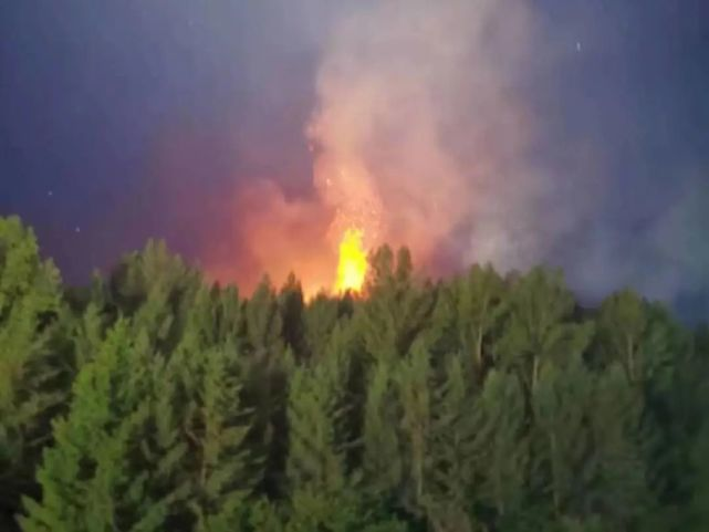 火灾无情人间有爱，山西金年会应急救援在行动